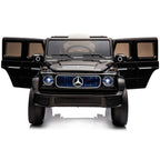 Chipolino masinuta electrica SUV Mercedes EQG 3 ani+ Black