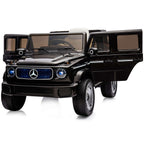 Chipolino masinuta electrica SUV Mercedes EQG 3 ani+ Black