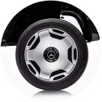 Chipolino masinuta electrica SUV Mercedes EQG 3 ani+ Black
