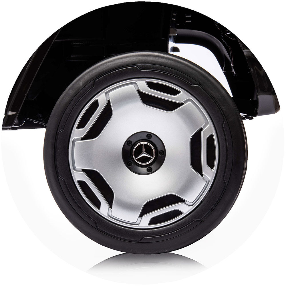 Chipolino masinuta electrica SUV Mercedes EQG 3 ani+ Black