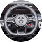 Chipolino masinuta electrica SUV Mercedes G63 AMG 3-6 ani