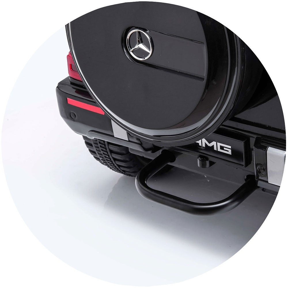 Chipolino masinuta electrica SUV Mercedes G63 AMG 3-6 ani