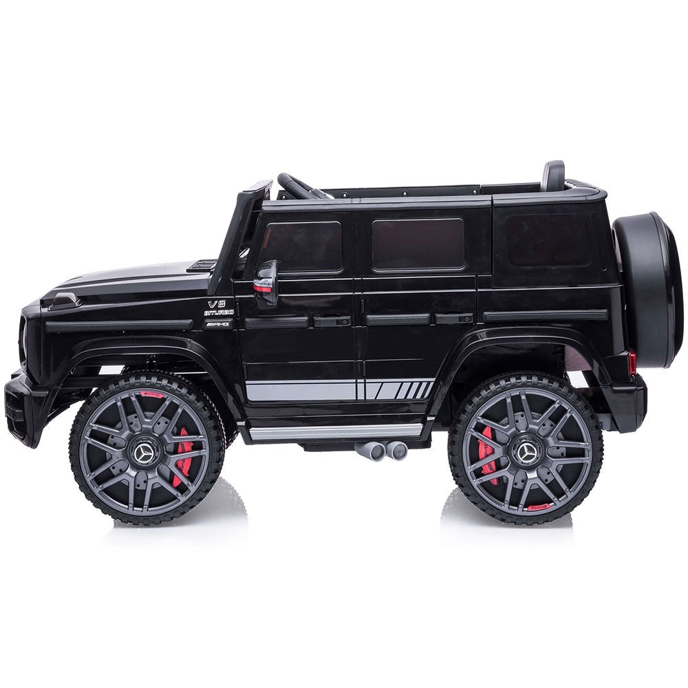 Chipolino masinuta electrica SUV Mercedes G63 AMG 3-6 ani
