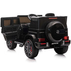Chipolino masinuta electrica SUV Mercedes G63 AMG 3-6 ani