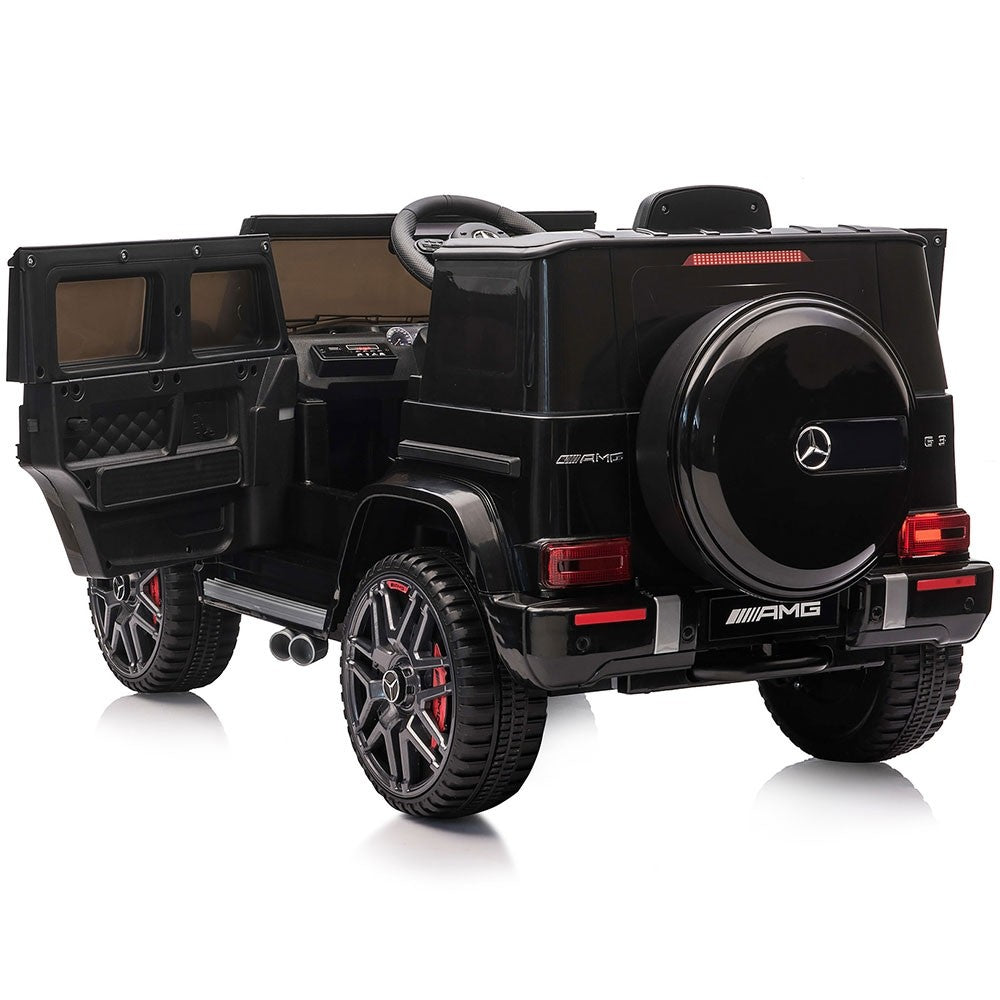 Chipolino masinuta electrica SUV Mercedes G63 AMG 3-6 ani