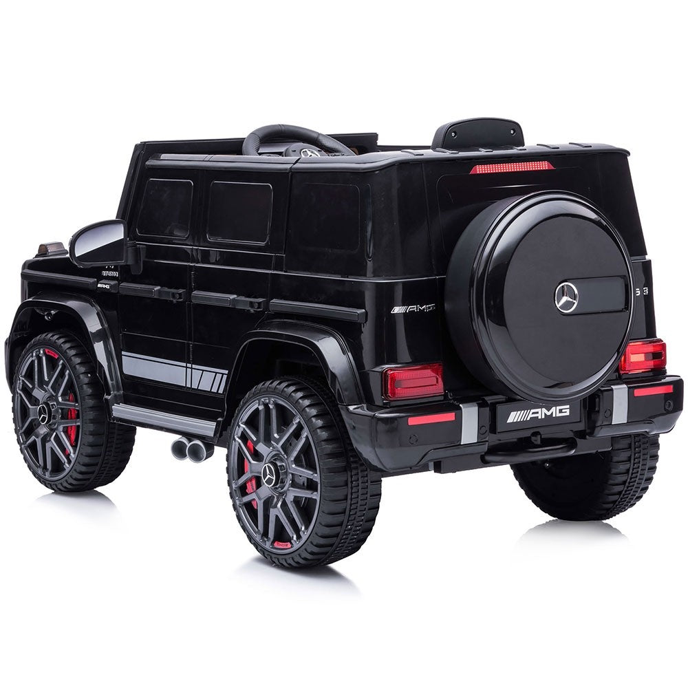 Chipolino masinuta electrica SUV Mercedes G63 AMG 3-6 ani
