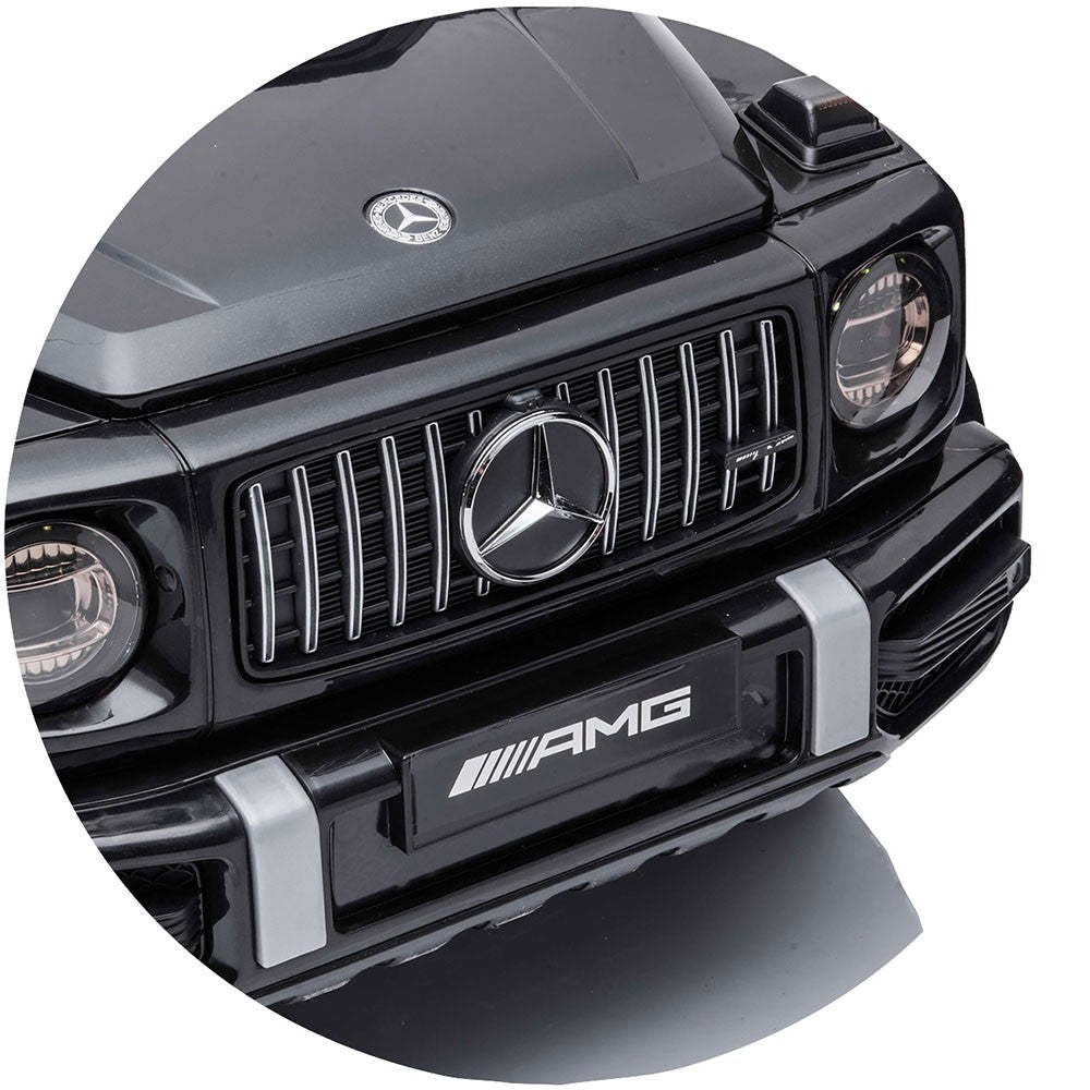 Chipolino masinuta electrica SUV Mercedes G63 AMG 3-6 ani
