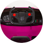 Chipolino masinuta electrica Unicorn 3 ani+ Pink