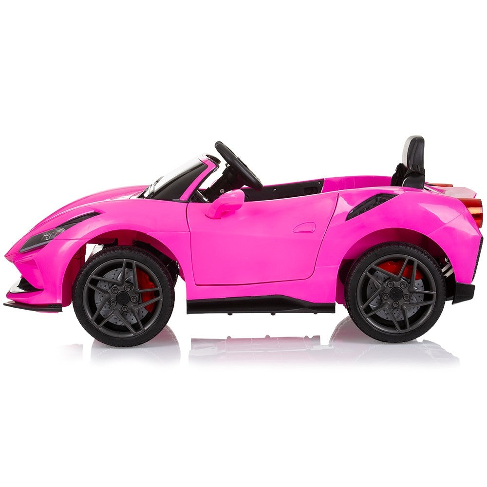 Chipolino masinuta electrica Unicorn 3 ani+ Pink