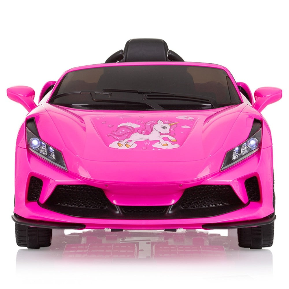 Chipolino masinuta electrica Unicorn 3 ani+ Pink