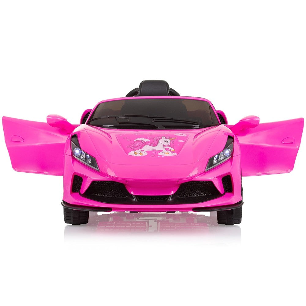 Chipolino masinuta electrica Unicorn 3 ani+ Pink
