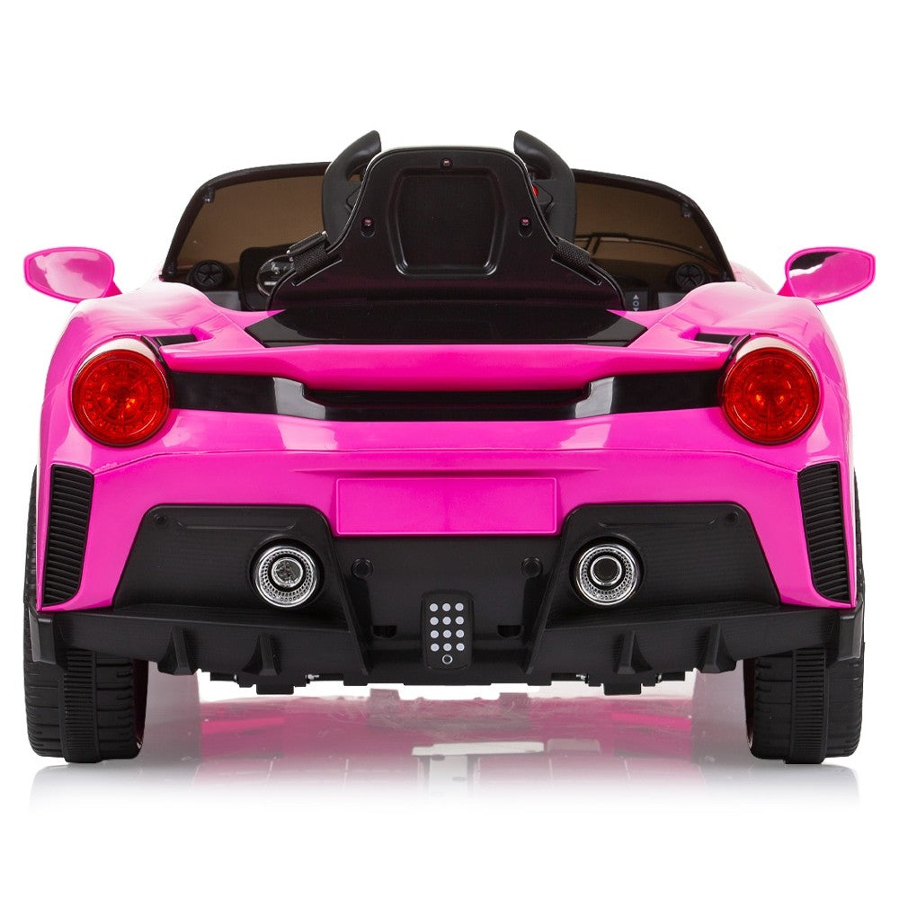 Chipolino masinuta electrica Unicorn 3 ani+ Pink