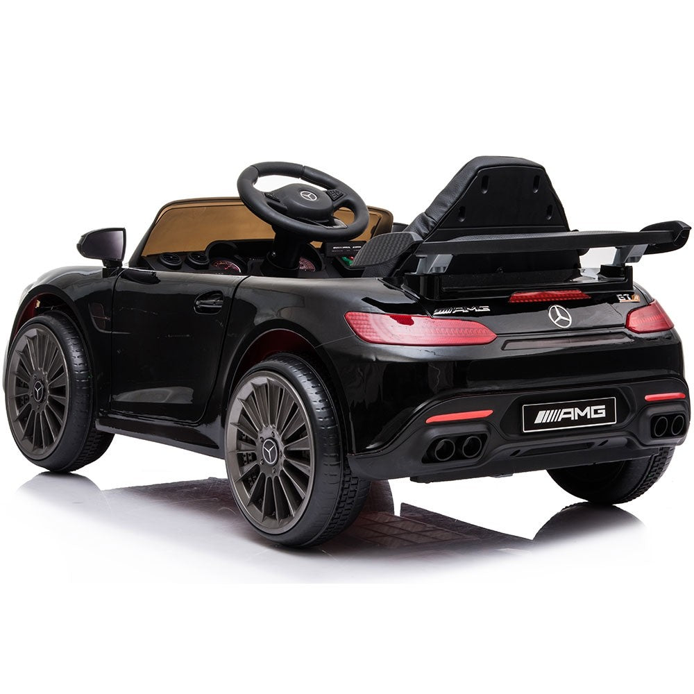 Hubners masinuta electrica Mercedes Benz AMG 3 ani+ Black