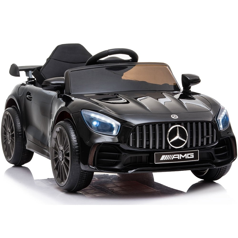 Hubners masinuta electrica Mercedes Benz AMG 3 ani+ Black