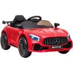 Hubners masinuta electrica Mercedes Benz AMG 3 ani+ Red
