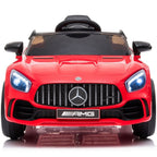 Hubners masinuta electrica Mercedes Benz AMG 3 ani+ Red