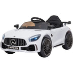 Hubners masinuta electrica Mercedes Benz AMG 3 ani+ White