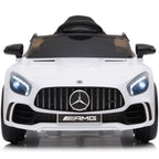 Hubners masinuta electrica Mercedes Benz AMG 3 ani+ White