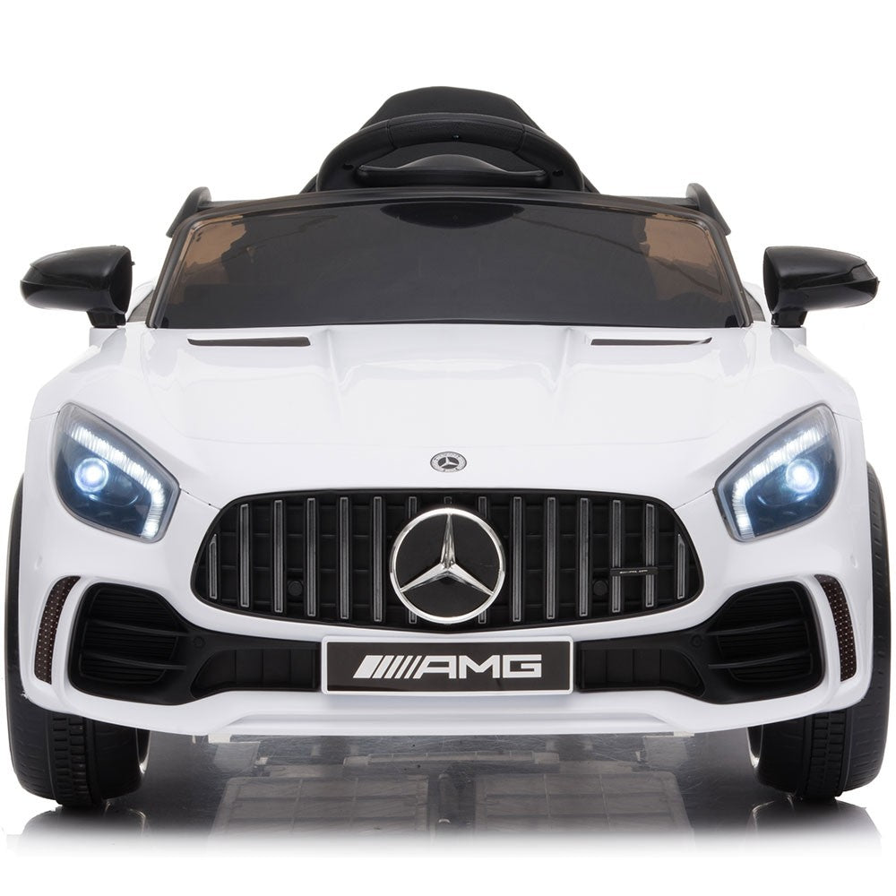 Hubners masinuta electrica Mercedes Benz AMG 3 ani+ White