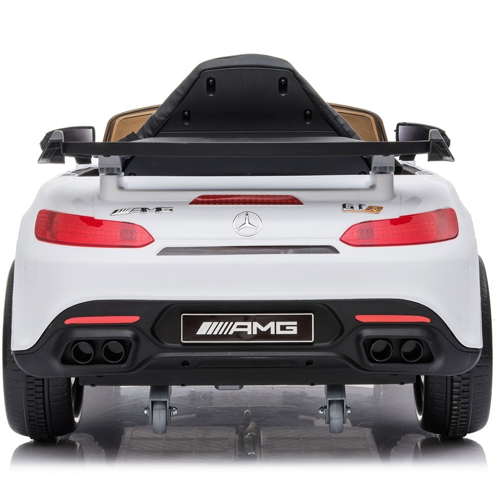 Hubners masinuta electrica Mercedes Benz AMG 3 ani+ White