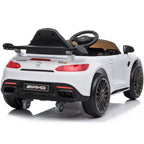 Hubners masinuta electrica Mercedes Benz AMG 3 ani+ White