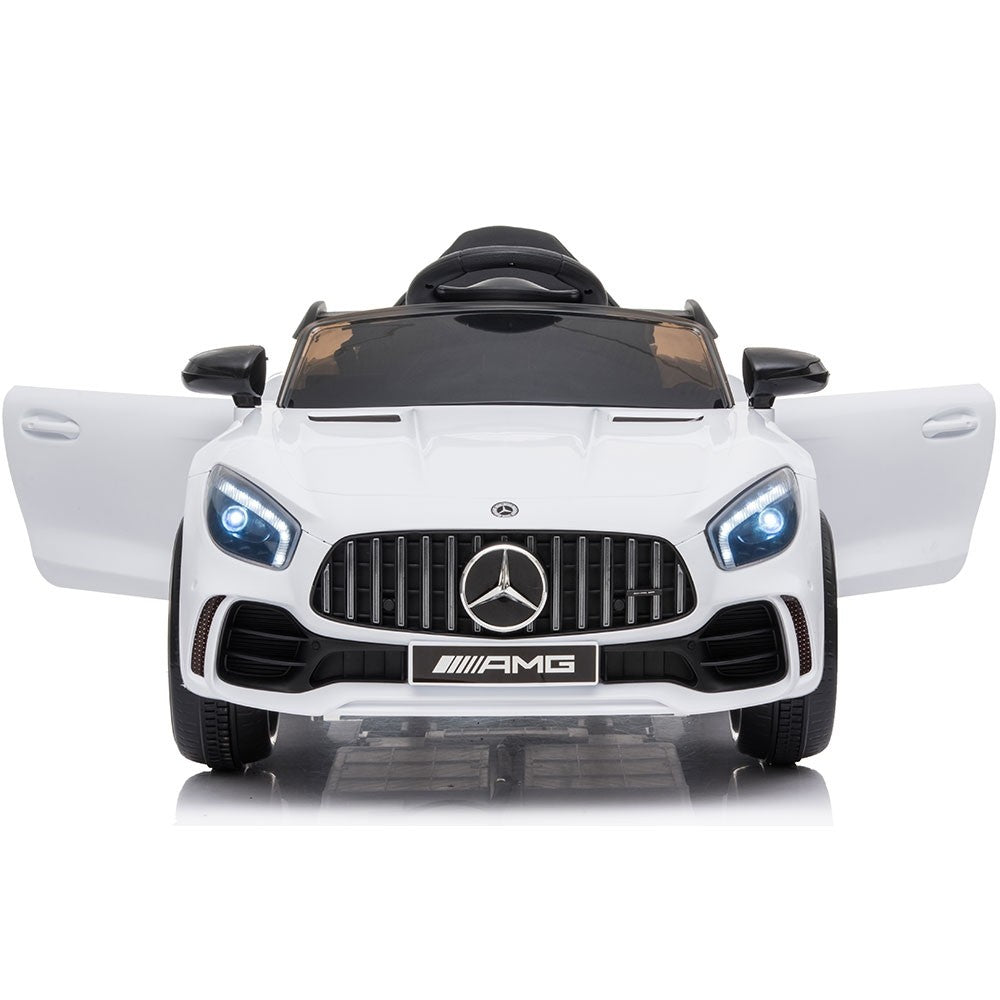 Hubners masinuta electrica Mercedes Benz AMG 3 ani+ White