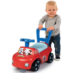 Smoby Masinuta Spidey 10m+ Rosu