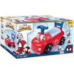 Smoby Masinuta Spidey 10m+ Rosu