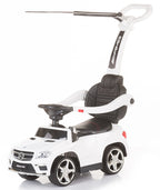 Chipolino masinuta de impins cu copertina Mercedes Benz 01