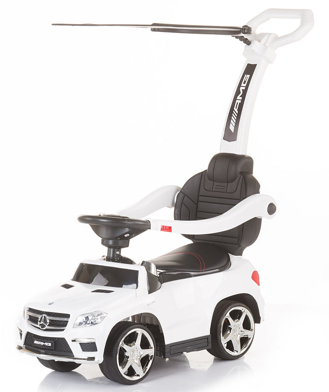 Chipolino masinuta de impins cu copertina Mercedes Benz 01