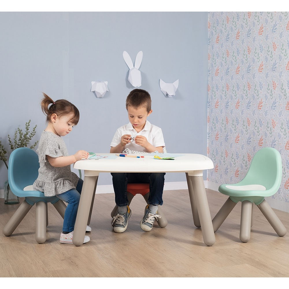 Smoby Masuta pentru copii 18m+ White