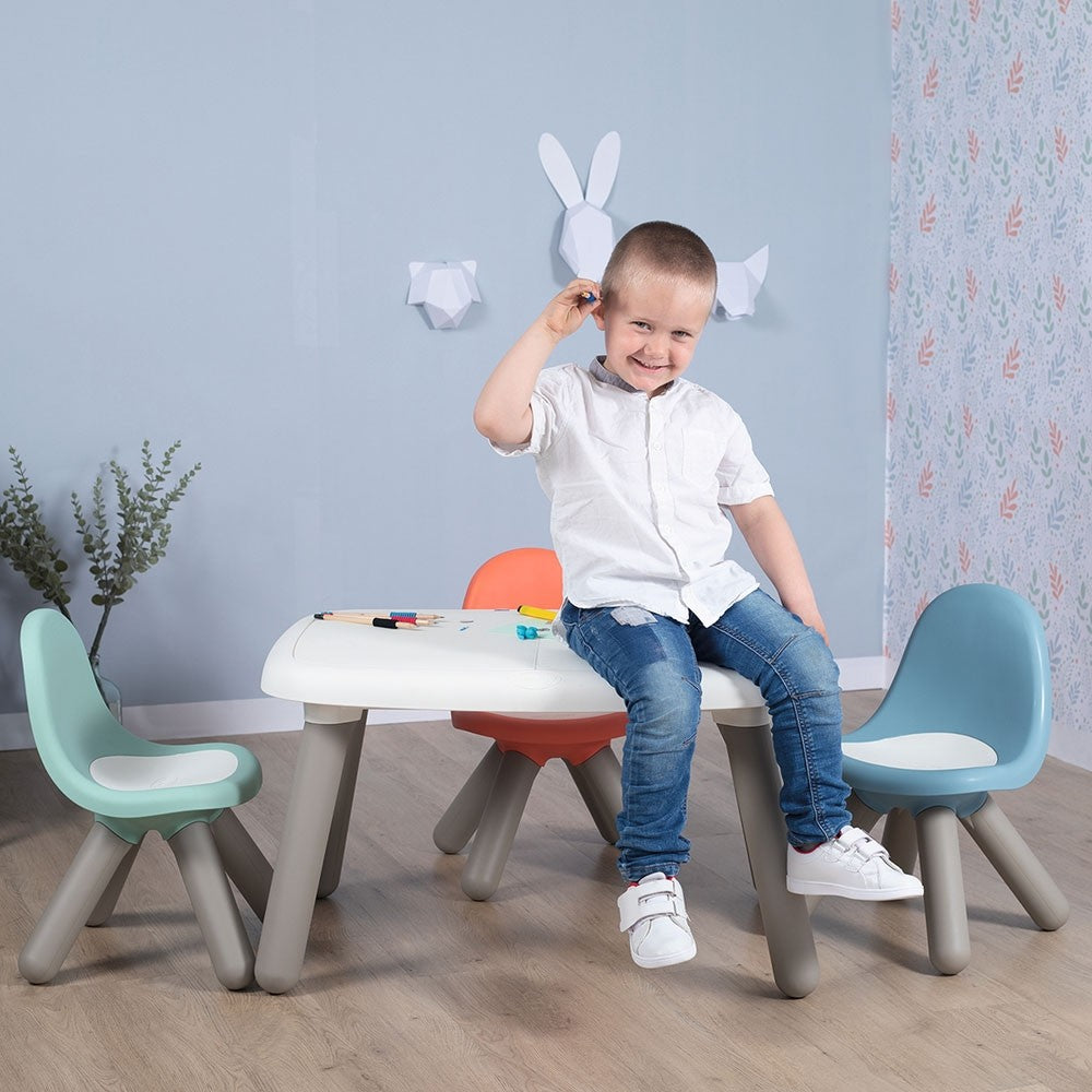 Smoby Masuta pentru copii 18m+ White