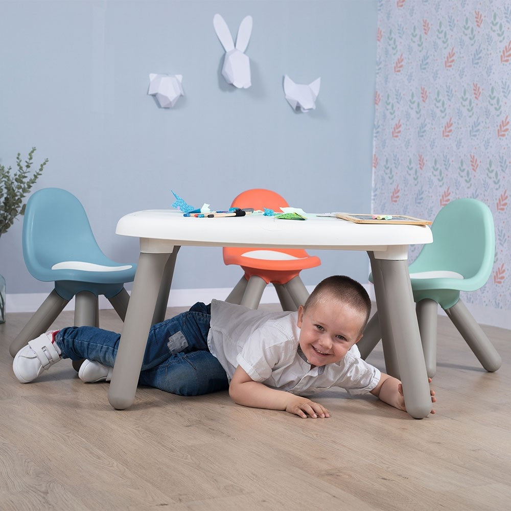 Smoby Masuta pentru copii 18m+ White