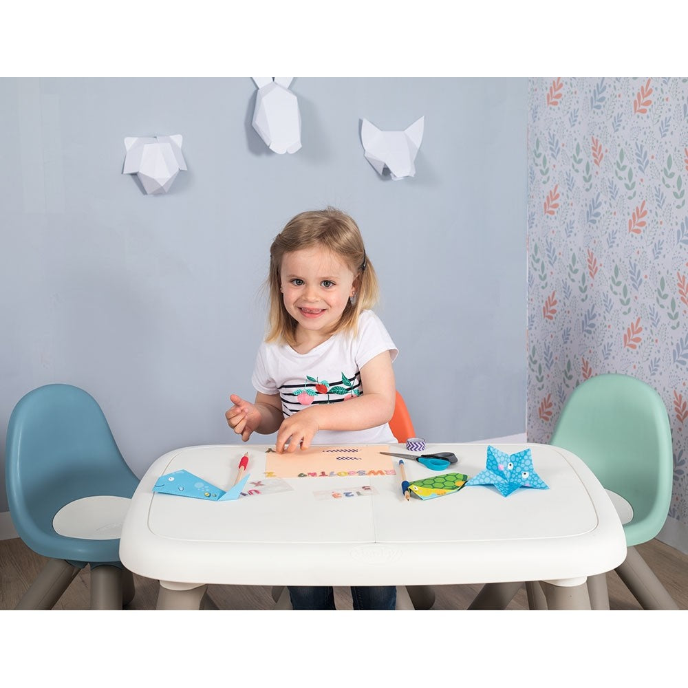 Smoby Masuta pentru copii 18m+ White