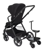 Maxi Cosi adaptor pentru al doilea copil cu scaun Hop-on board 2-4 ani Black