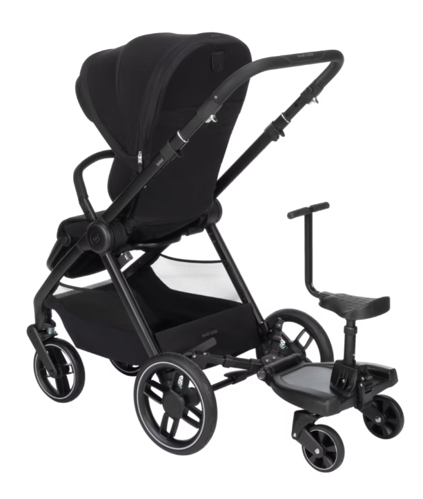 Maxi Cosi adaptor pentru al doilea copil cu scaun Hop-on board 2-4 ani Black