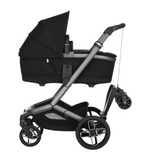 Maxi Cosi adaptor pentru al doilea copil cu scaun Hop-on board 2-4 ani Black