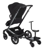 Maxi Cosi adaptor pentru al doilea copil cu scaun Hop-on board 2-4 ani Black