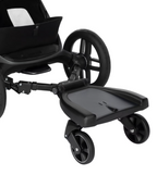 Maxi Cosi adaptor pentru al doilea copil cu scaun Hop-on board 2-4 ani Black