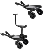 Maxi Cosi adaptor pentru al doilea copil cu scaun Hop-on board 2-4 ani Black
