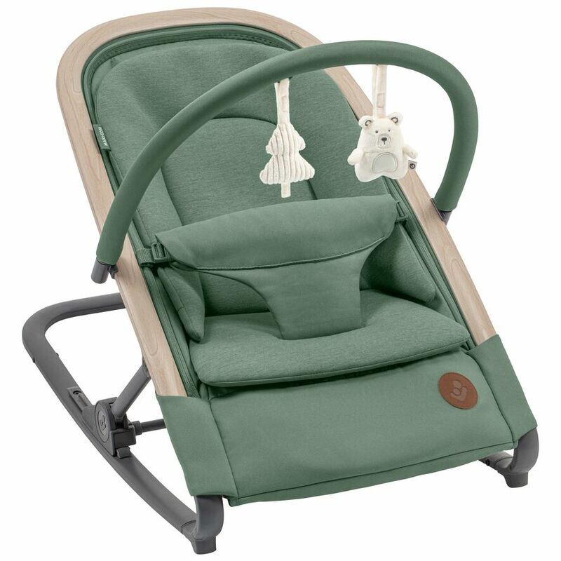 Maxi Cosi balansoar Kori 2in1 rocker 0m+ Beyond Green Eco Imagine principală a produsului