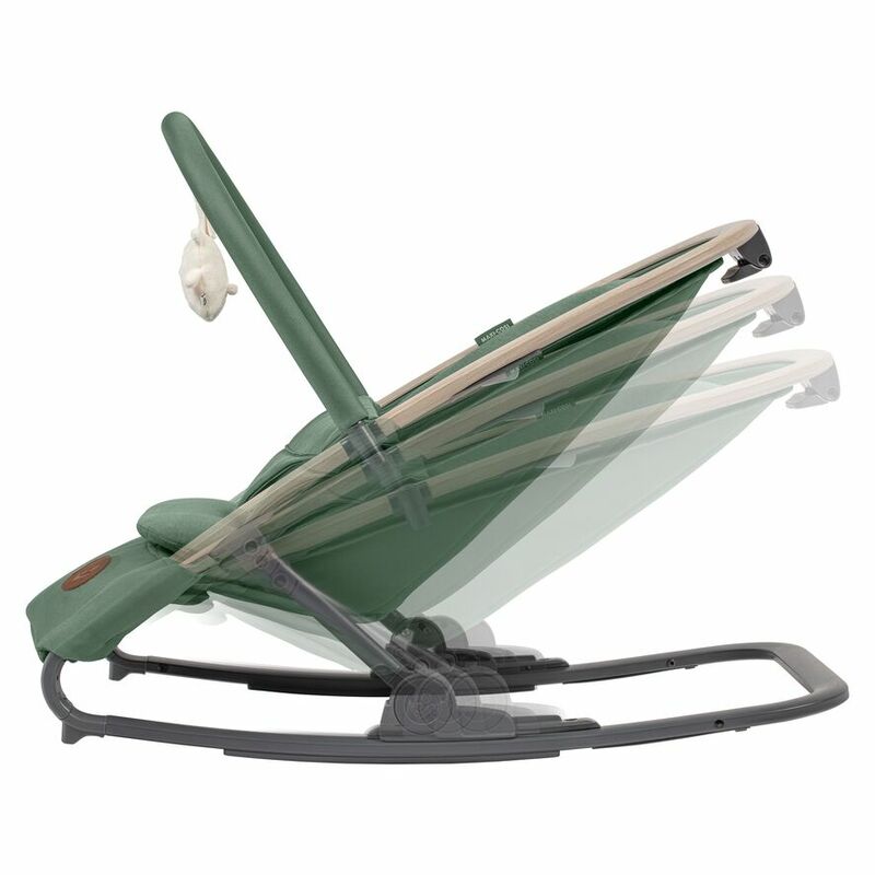 Maxi Cosi balansoar Kori 2in1 rocker 0m+ Beyond Green Eco