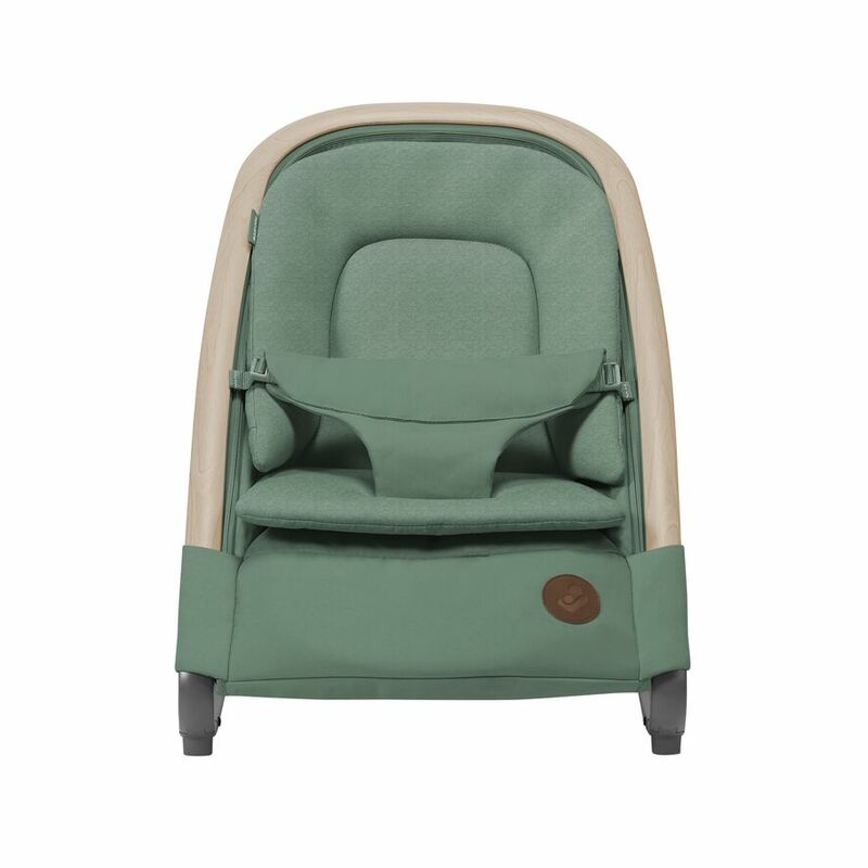 Maxi Cosi balansoar Kori 2in1 rocker 0m+ Beyond Green Eco