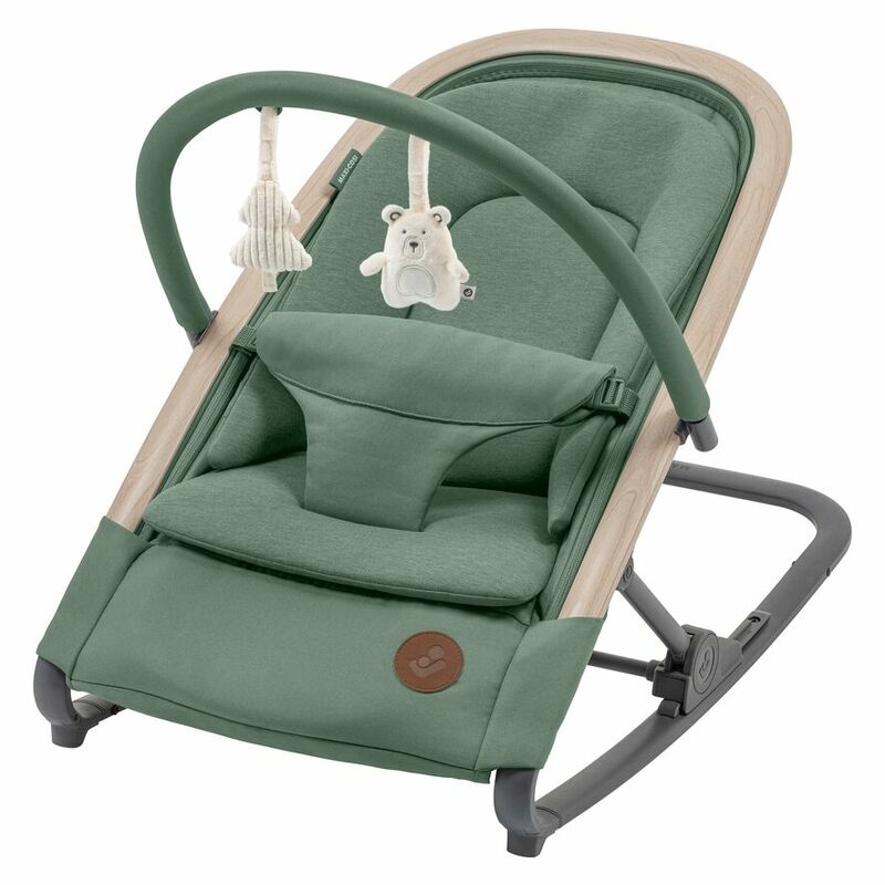 Maxi Cosi balansoar Kori 2in1 rocker 0m+ Beyond Green Eco