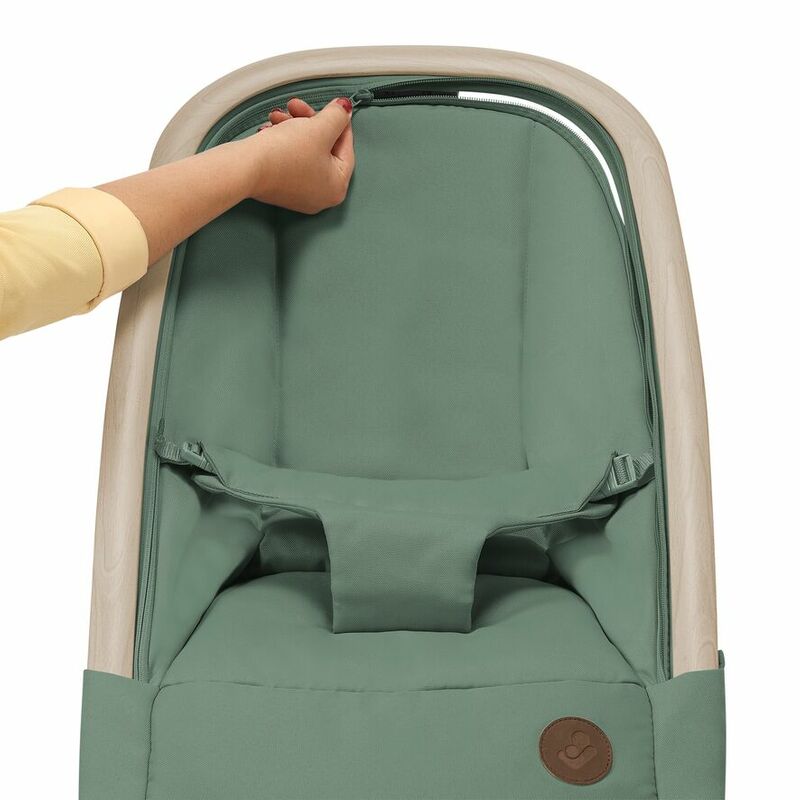 Maxi Cosi balansoar Kori 2in1 rocker 0m+ Beyond Green Eco