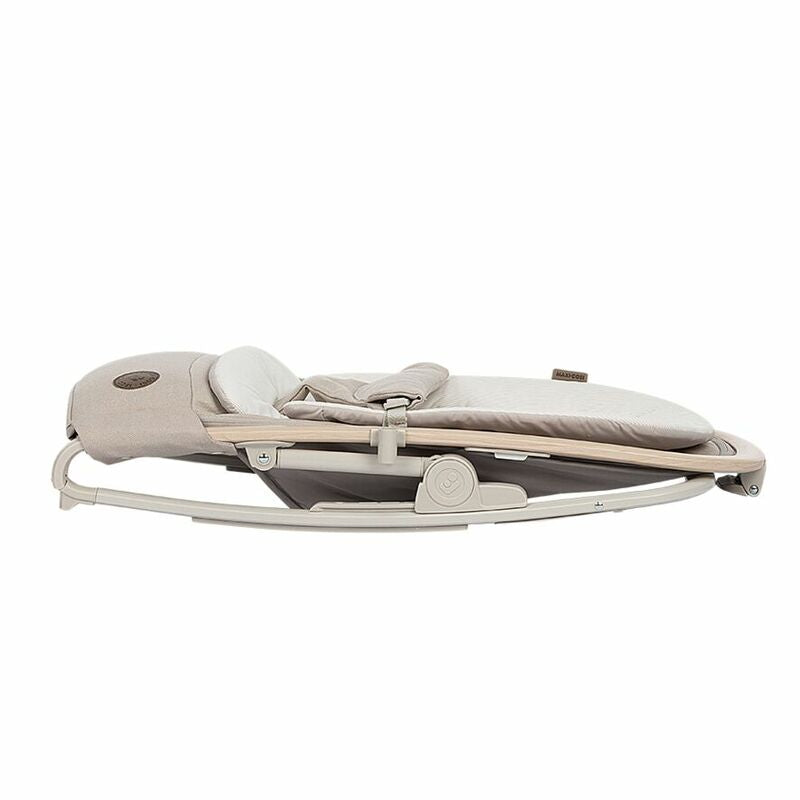 Maxi Cosi balansoar Kori 2in1 rocker 0m+ Classic Beige Eco