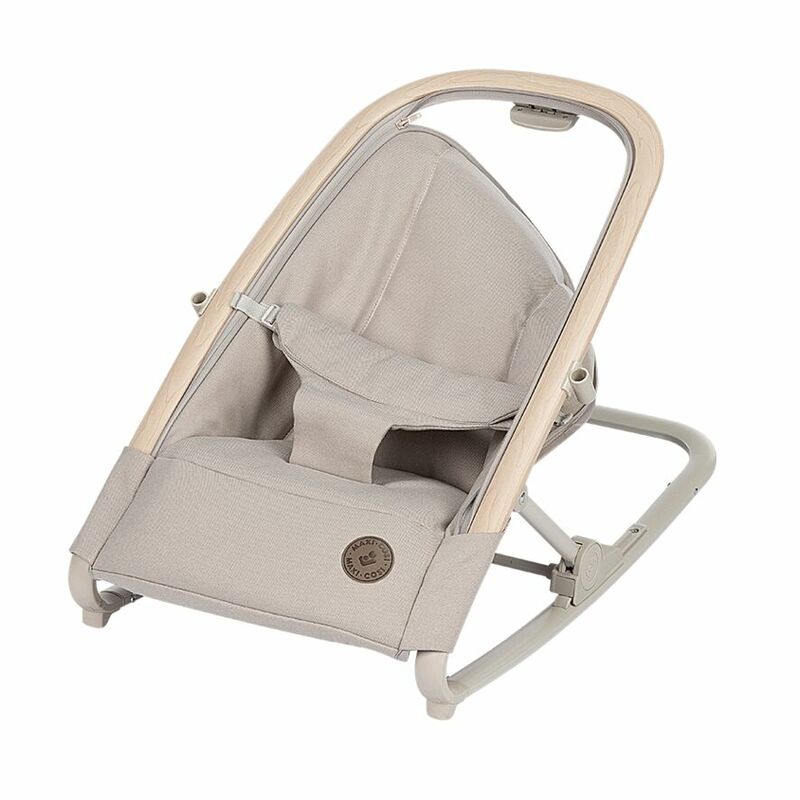 Maxi Cosi balansoar Kori 2in1 rocker 0m+ Classic Beige Eco