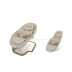 Maxi Cosi balansoar si fotoliu Dove Pro 0-15 kg Elegance Beige