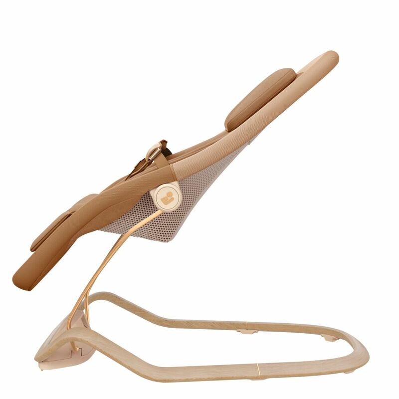 Maxi Cosi balansoar si fotoliu Dove Pro 0-15 kg Elegance Bronze