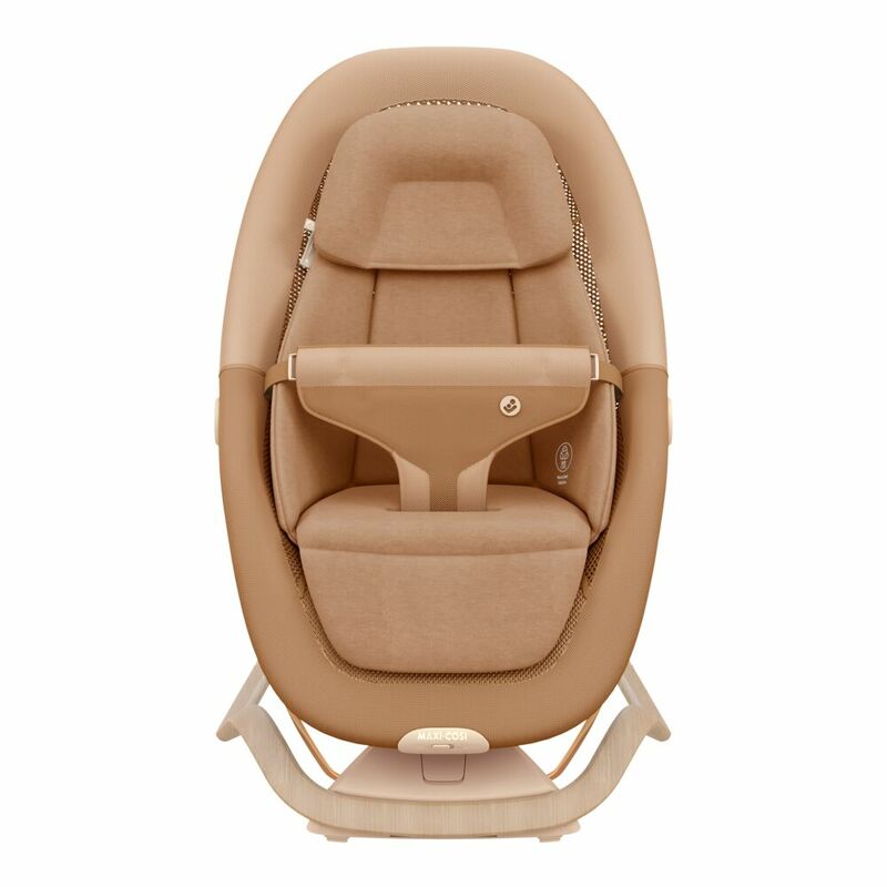 Maxi Cosi balansoar si fotoliu Dove Pro 0-15 kg Elegance Bronze Imagine secundară a produsului